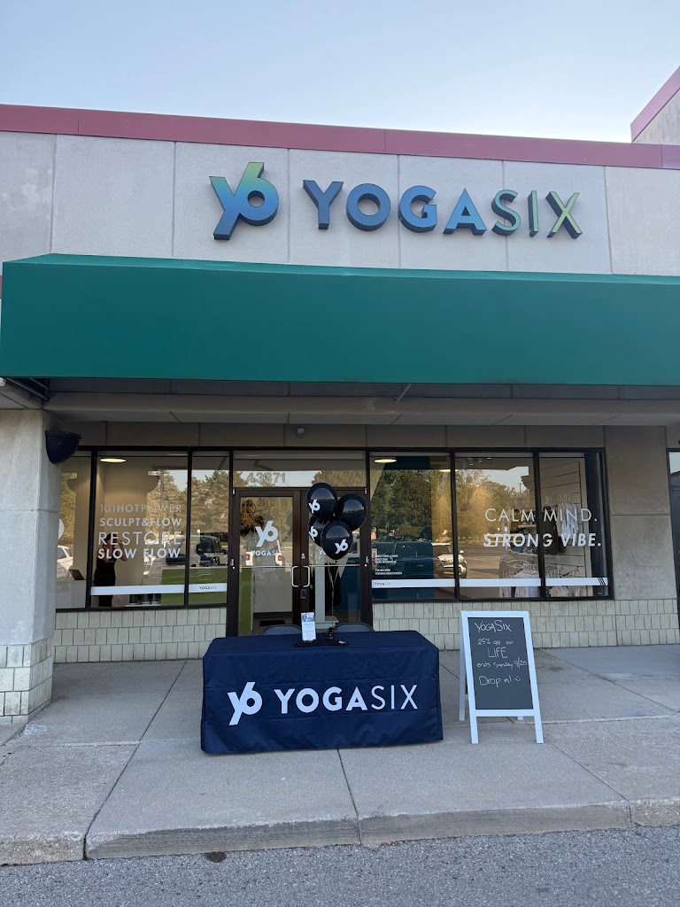  YogaSix Canton