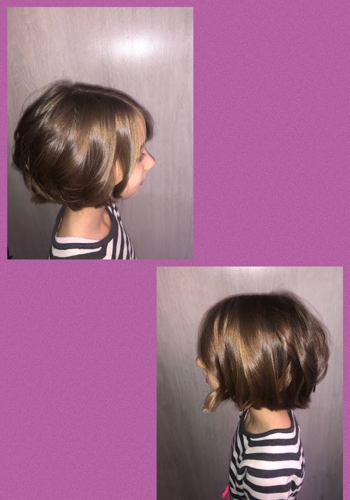Peluqueria y Estetica Unisex Mi Momento — Peinado
