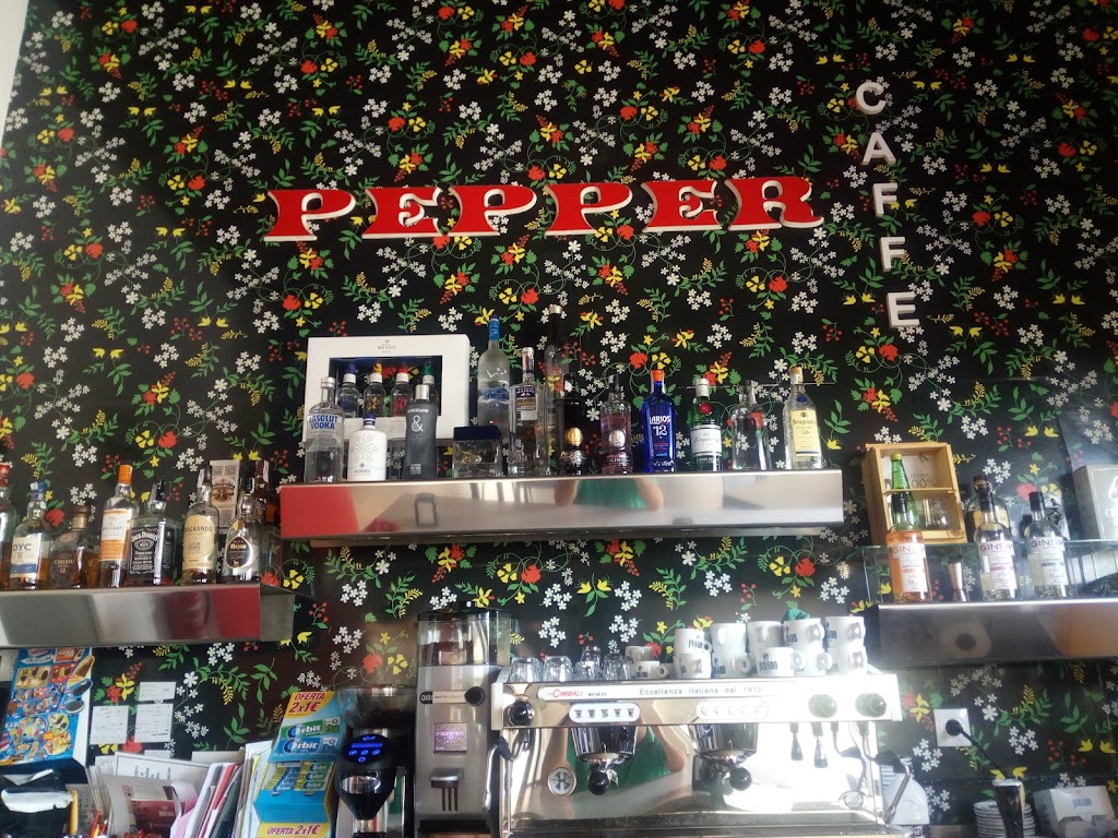 Pepper Caffe
