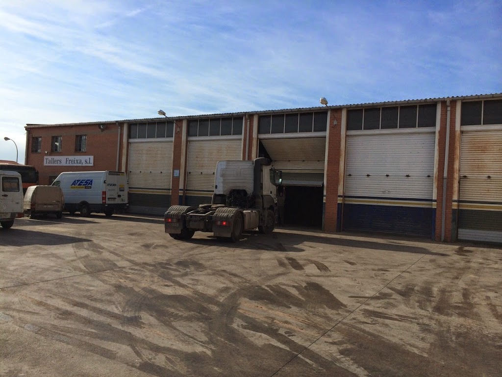 Talleres Freixa - Taller Mecanico