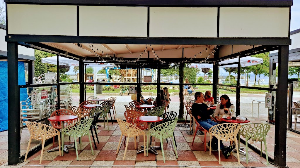 Harvey pub — Ambiente