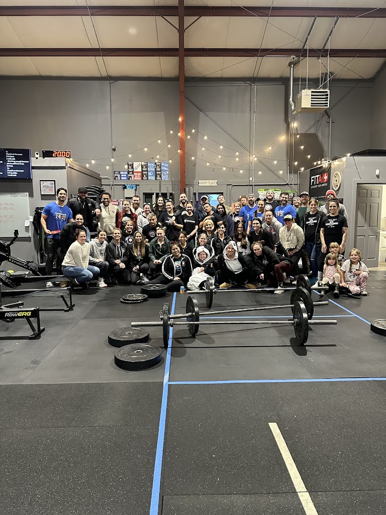  Sweat Panda CrossFit