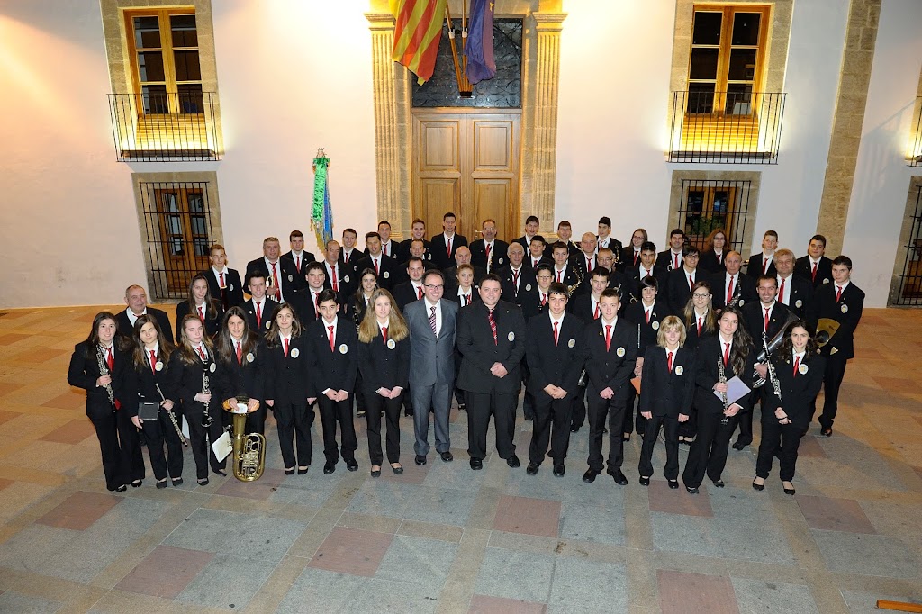 Centre Artistic Musical de Xabia