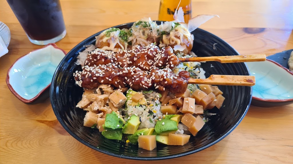 Restaurante Japones - FAI SUSHI — Comida y bebida