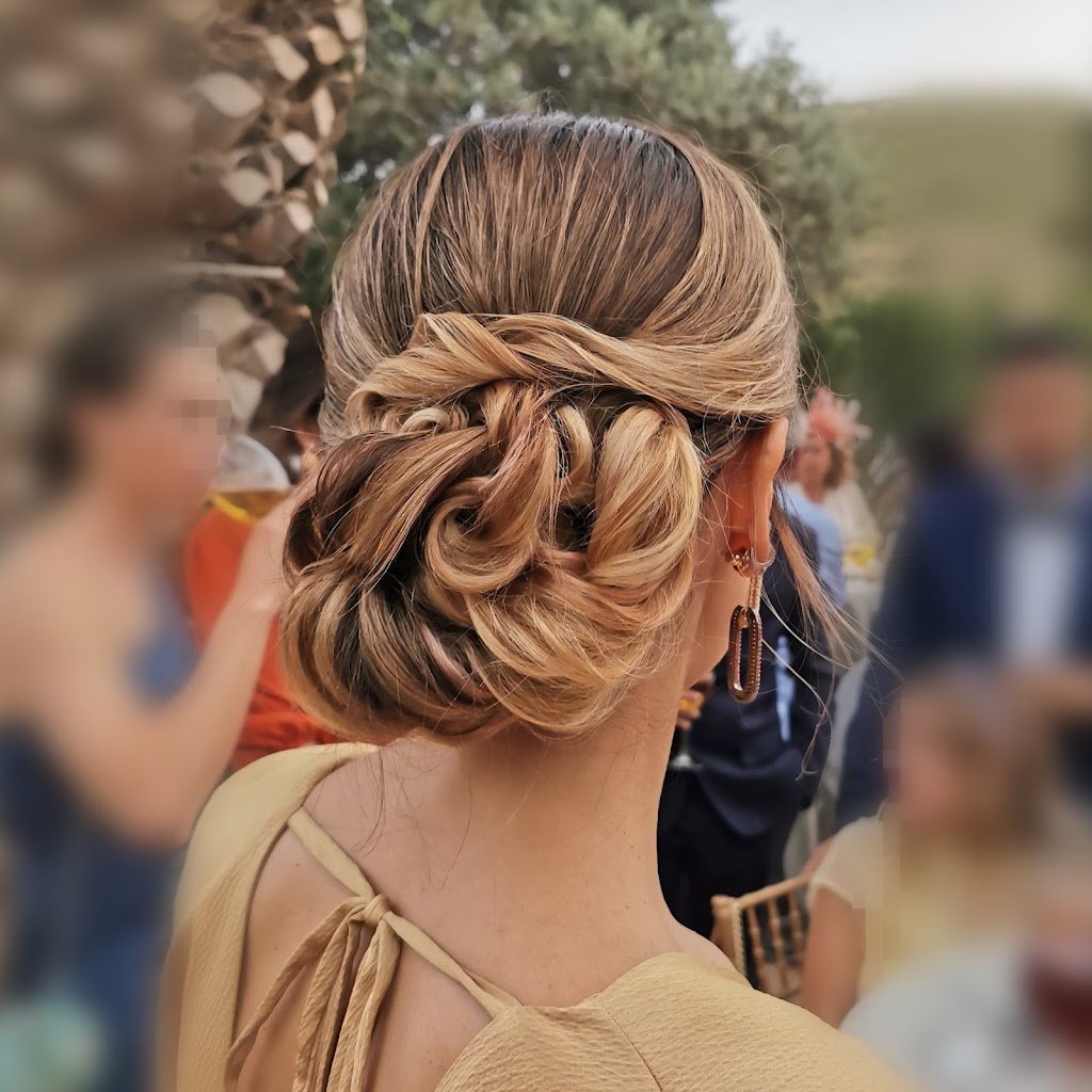 Peluqueria Rocio Alonso Peluqueros — Del propietario