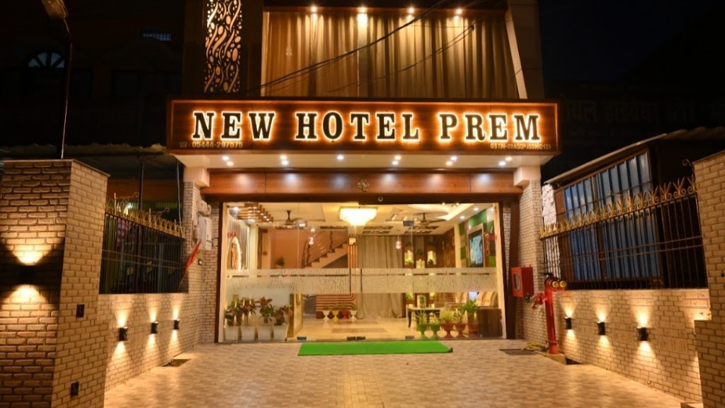New Hotel Prem