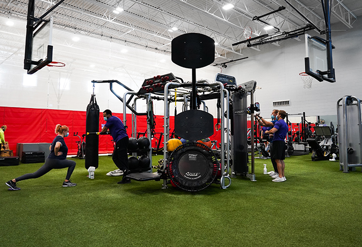  Genesis Health Clubs - Miramont South