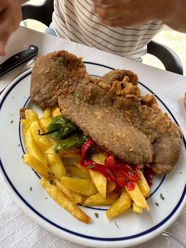 La Colmena — Papas fritas