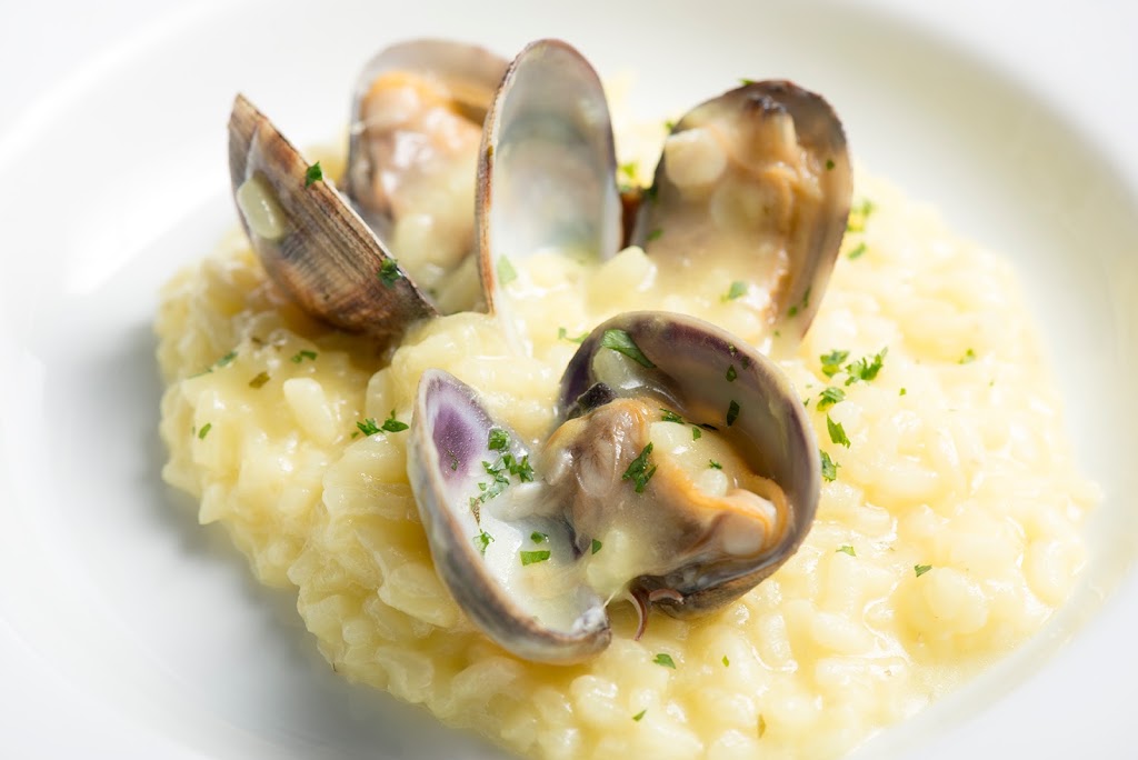 Restaurante La Casa del Parque — Risotto