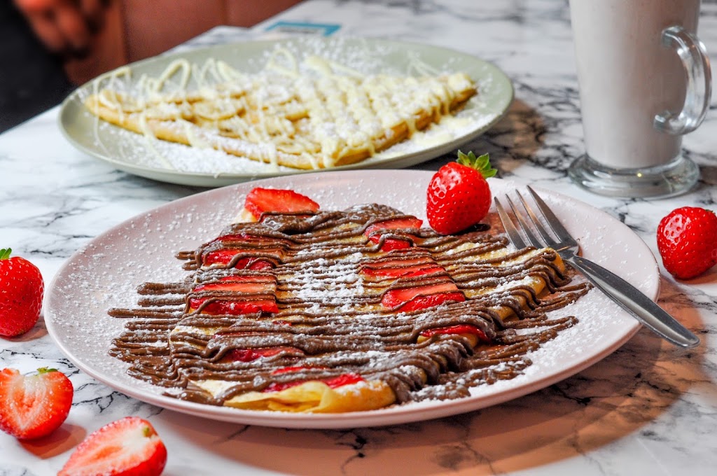 Creps & Brunch Verde Palta — Comida y bebida