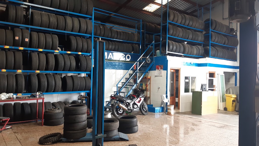 Neumaticos De Ocasion Felix Vargas