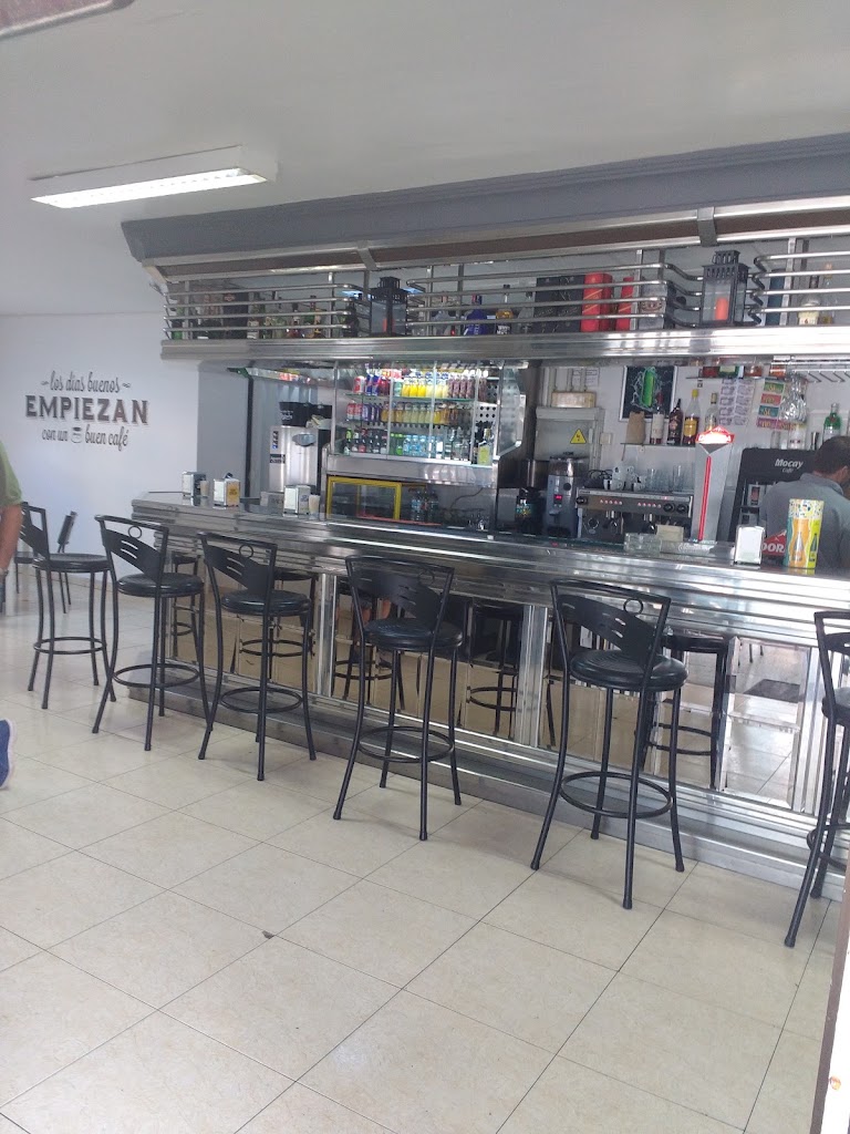 Bar Arepera 7 Estrellas — Todas