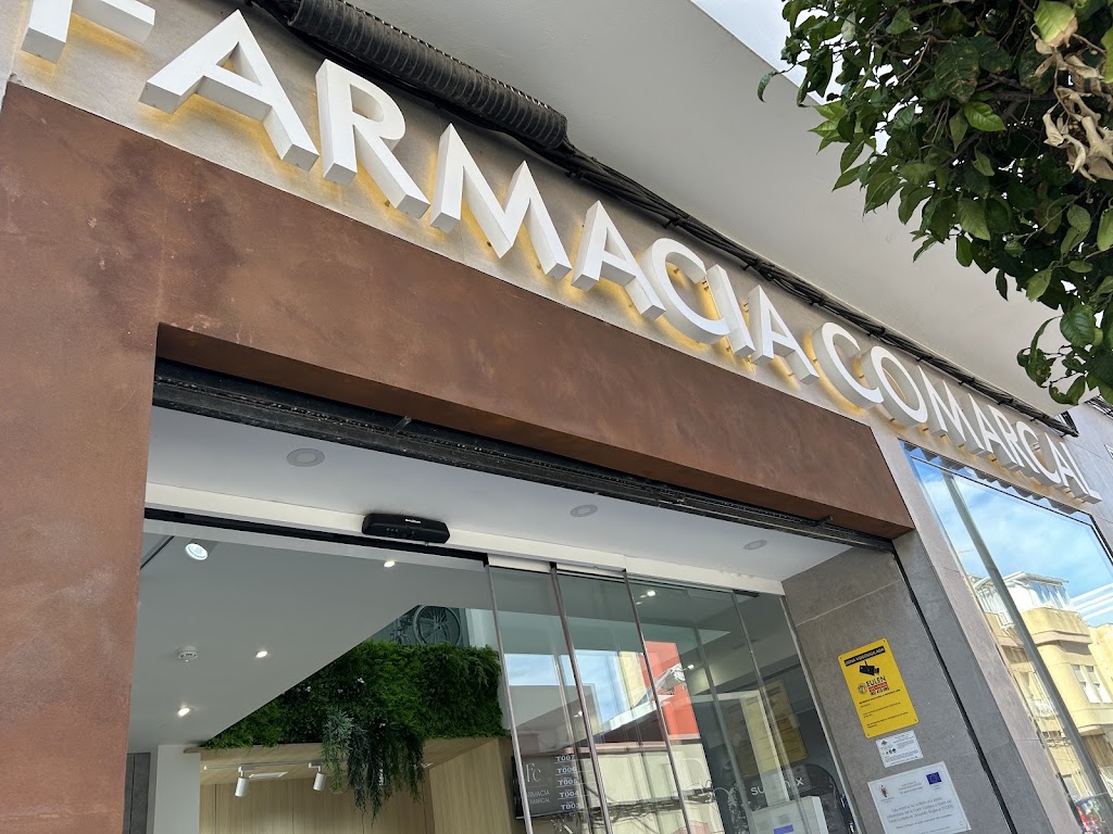 Farmacia Comarcal — Del propietario