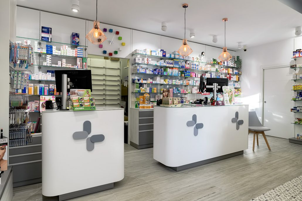 Farmacia Ainhoa Sanzberro Gago — Del propietario