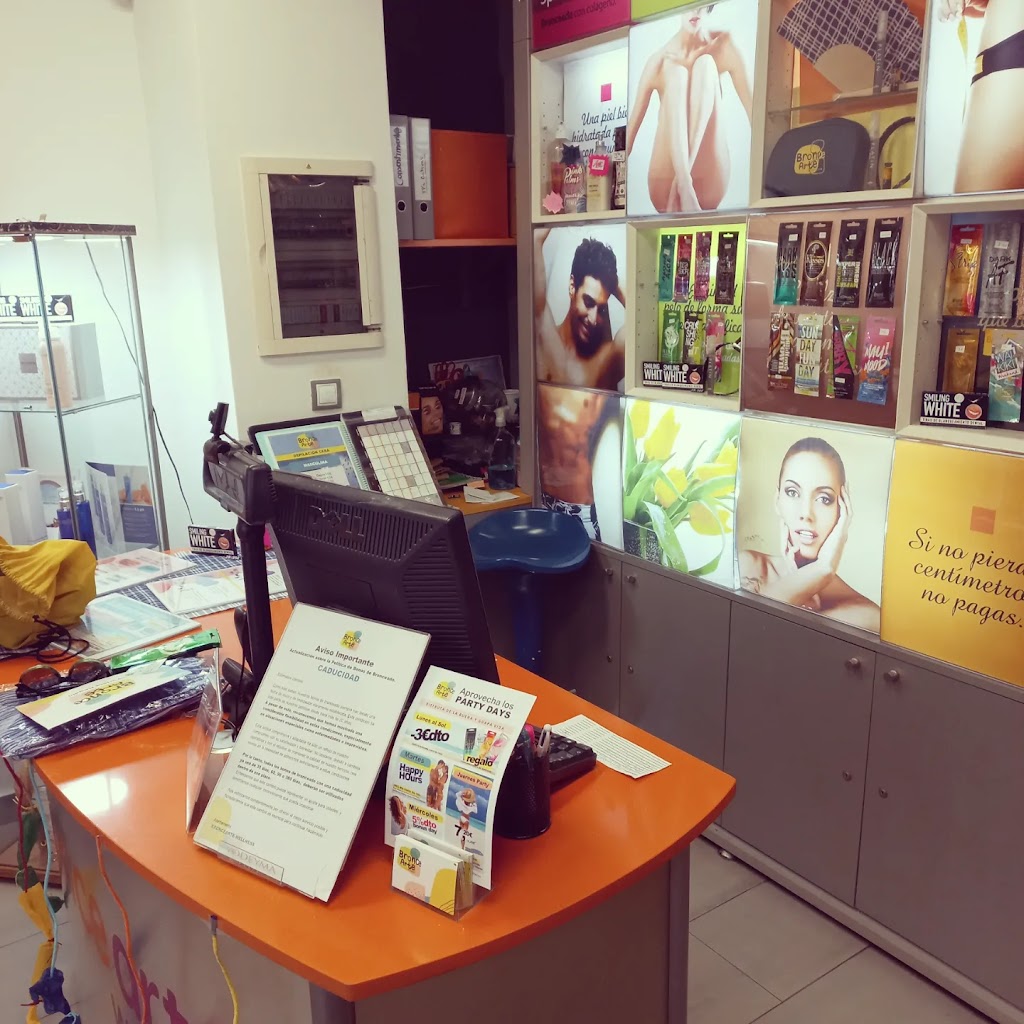 Broncearte Wellness Paiporta - Rayos UVA y Estetica.