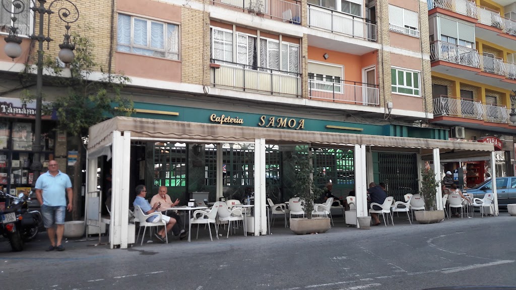 Cafeteria Samoa — Todas