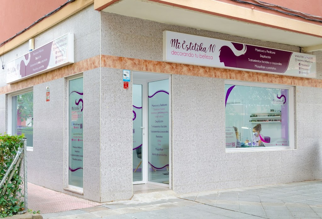 Mi Estetika 10 - Centro de estetica y unas en Mostoles