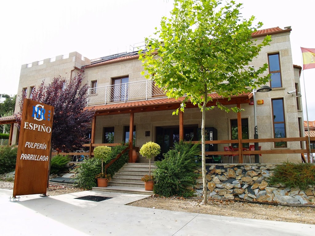 Hotel Naval do Espino