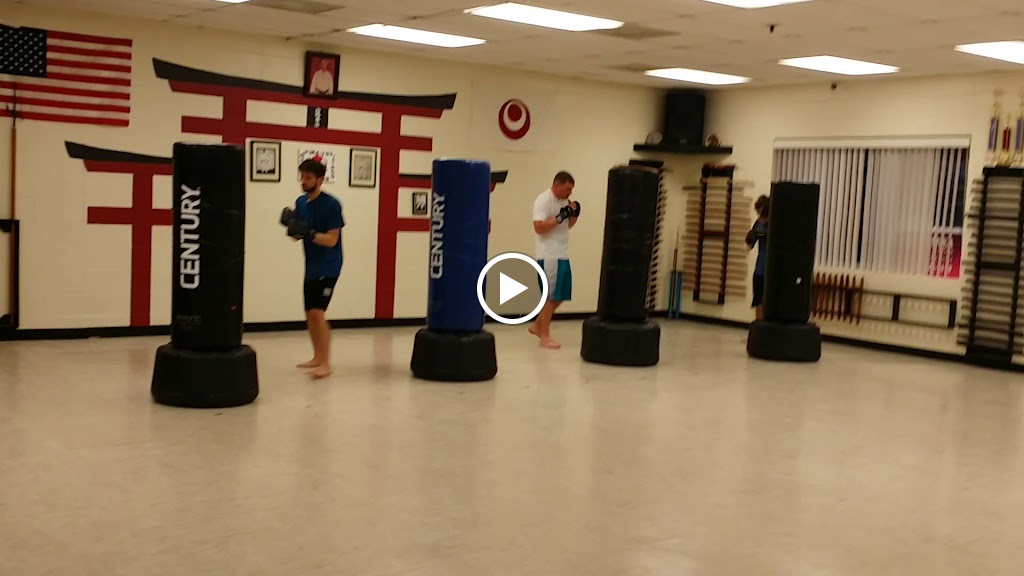  Okinawa Kenpo Mushin Ryu