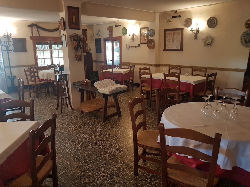 Bar Los Morenos — Ambiente