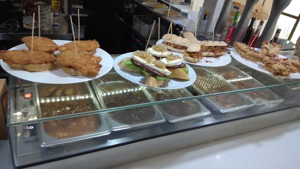 The Park Coffee & Bar — Comida y bebida