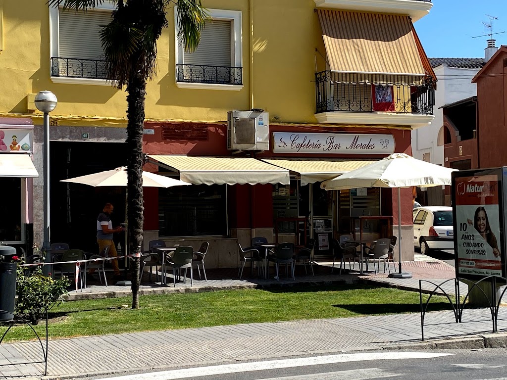 Cafeteria Bar Morales