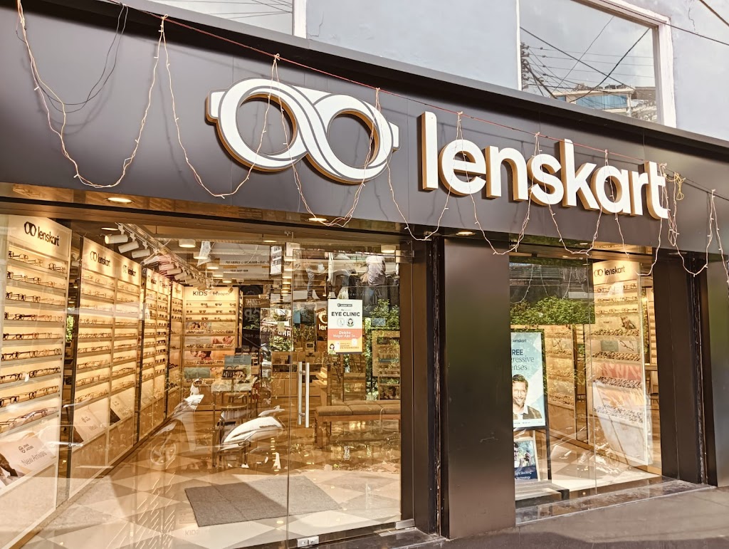 Lenskart Com At Kotwali Bazar Dharamshala