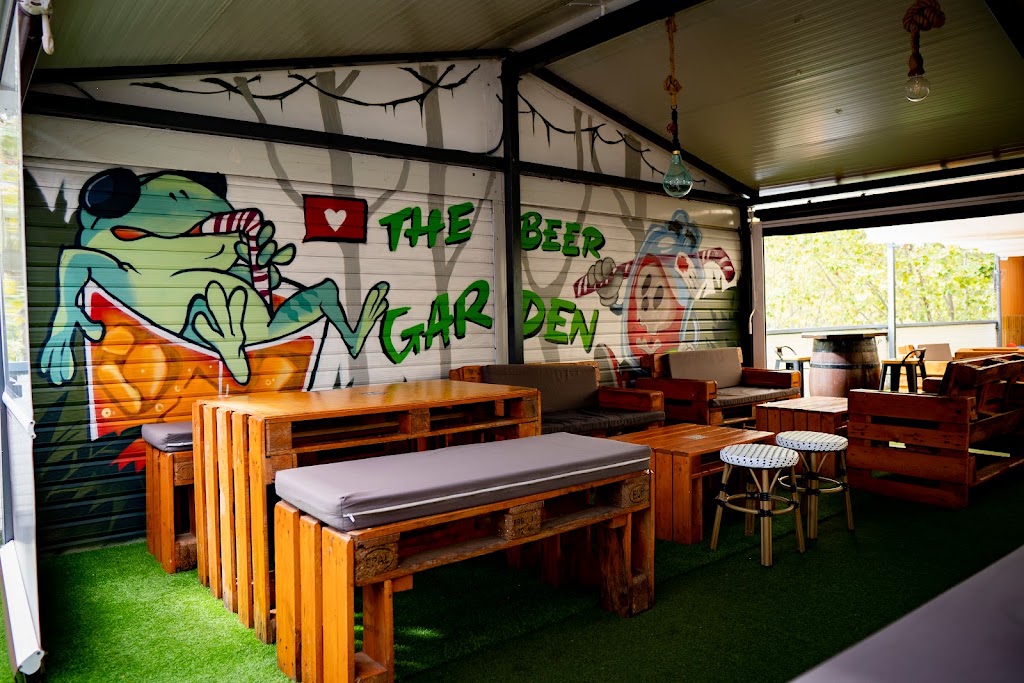 The Beer Garden - Terraza Chill Out & Cocteles — Ambiente