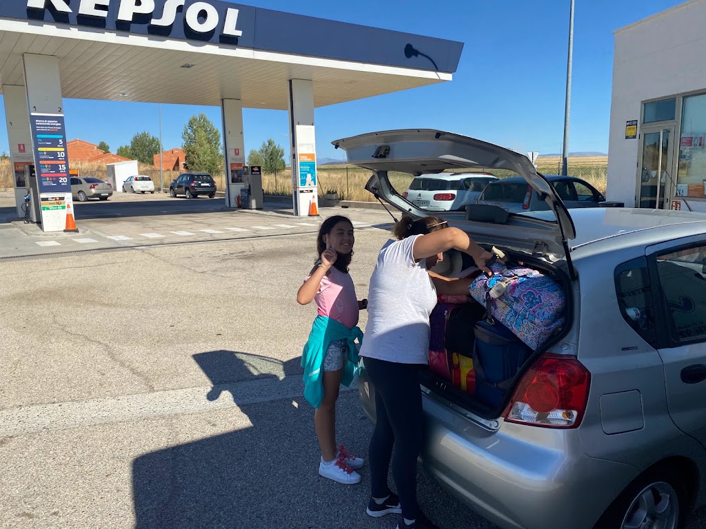 Estacion de Servicio Repsol — Estacion de servicio