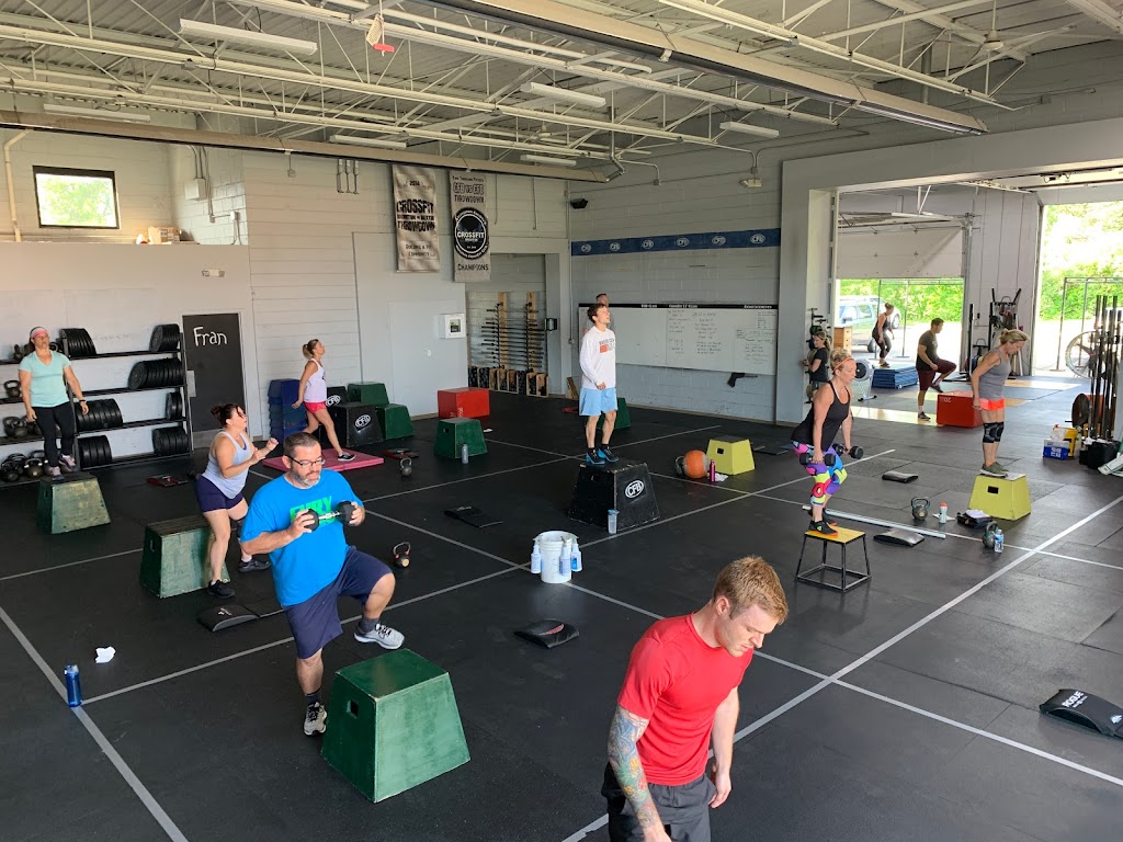  CROSSFIT BRIGHTON