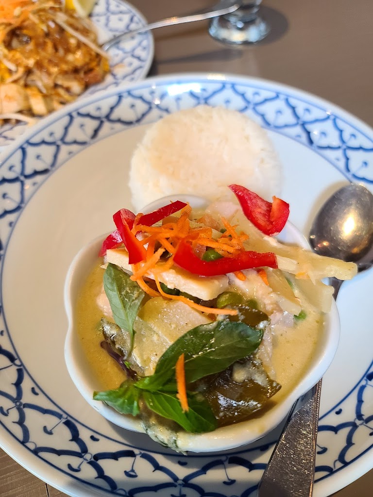 Green curry