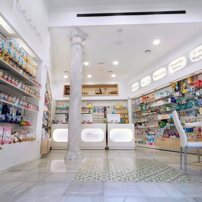 Farmacia Cervera — Del propietario