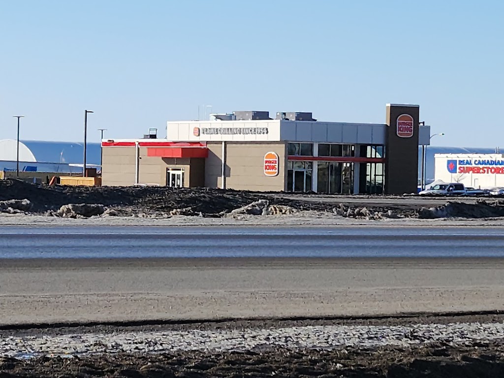 Burger King in Steinbach