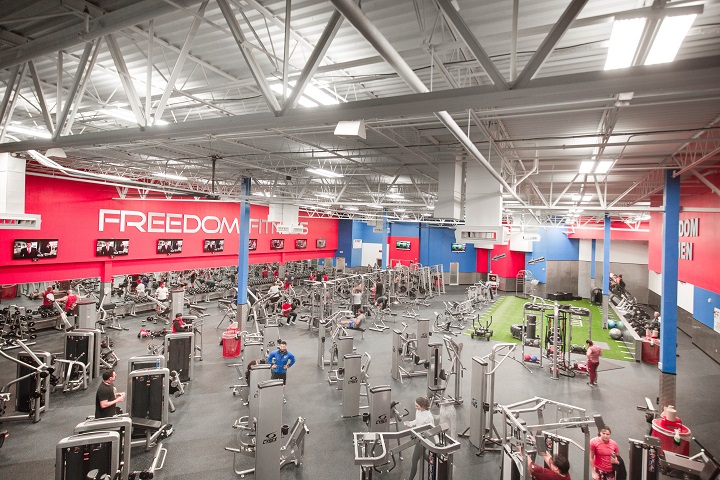  Freedom Fitness