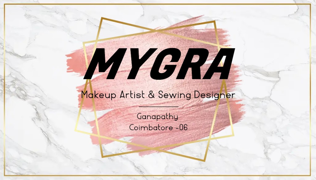 Mygra Beauty Parlour Sewing Designer