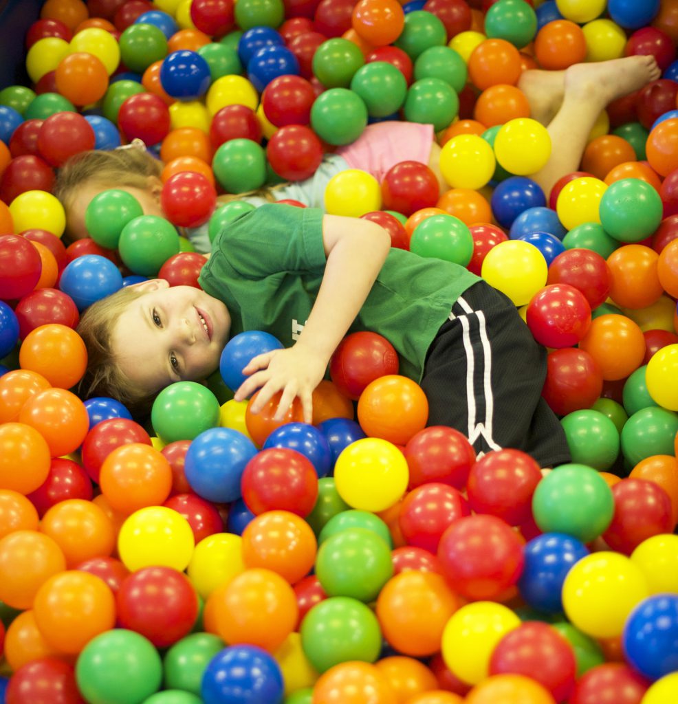  My Gym Children's Fitness Center