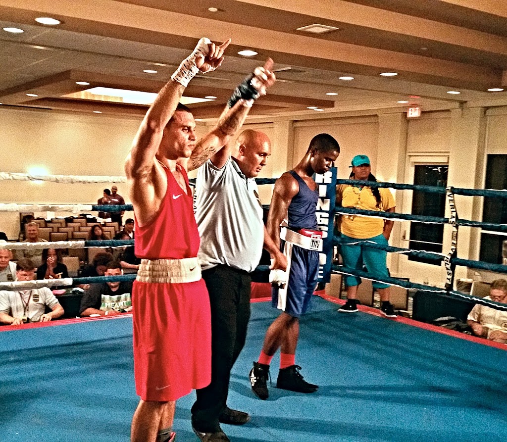  Centeno's Sweatbox Boxing Gym