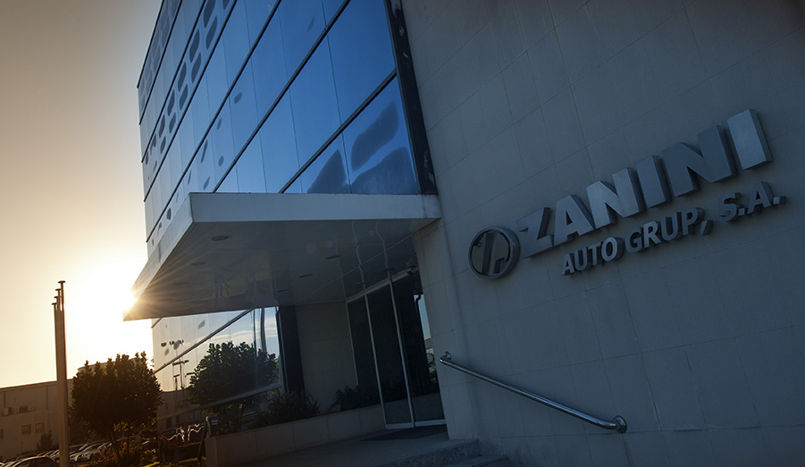 Zanini Auto Grup S.A.