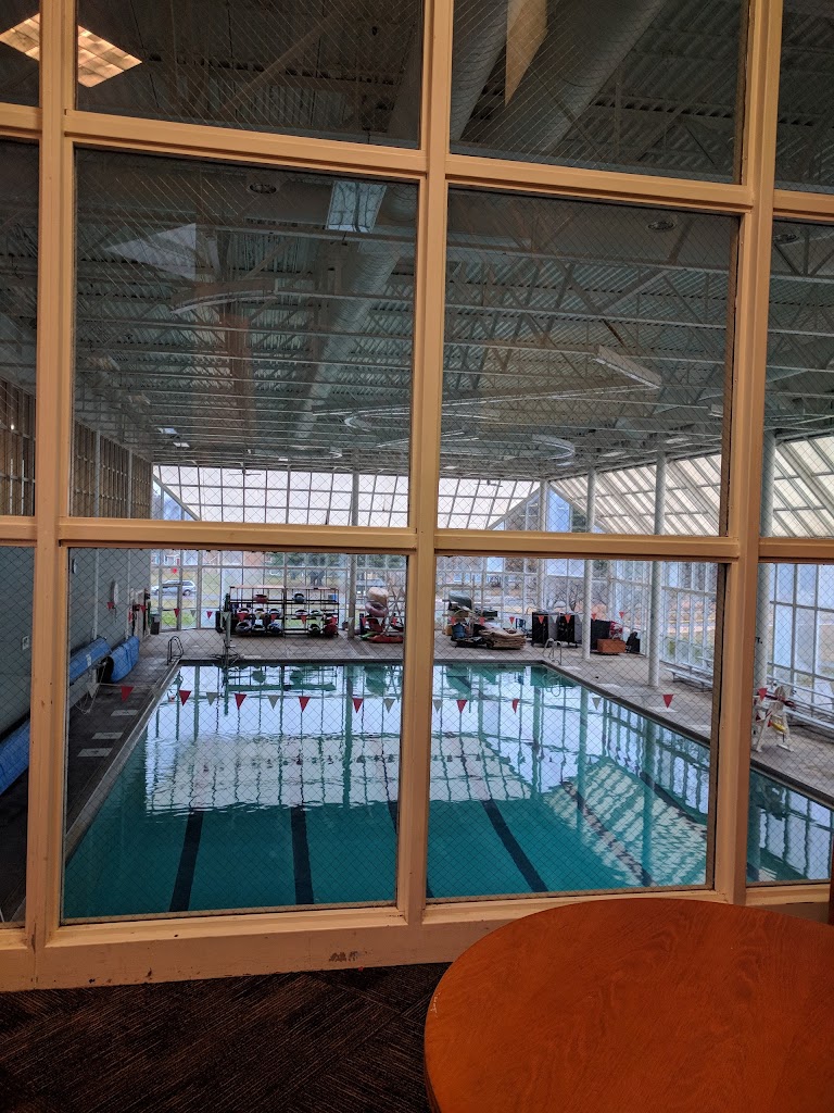 Robert Crown Center in Amherst