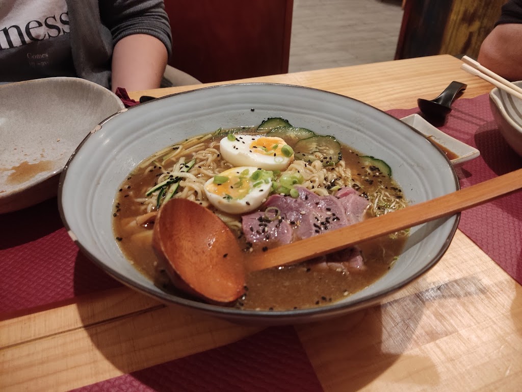 Restaurante Japones - DHOMA — Ramen