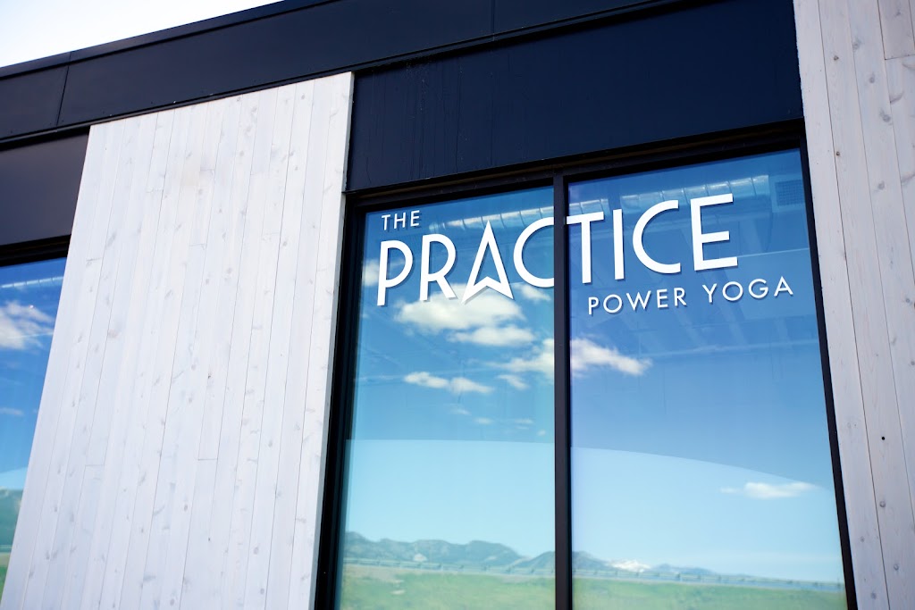  The Practice Power Yoga
