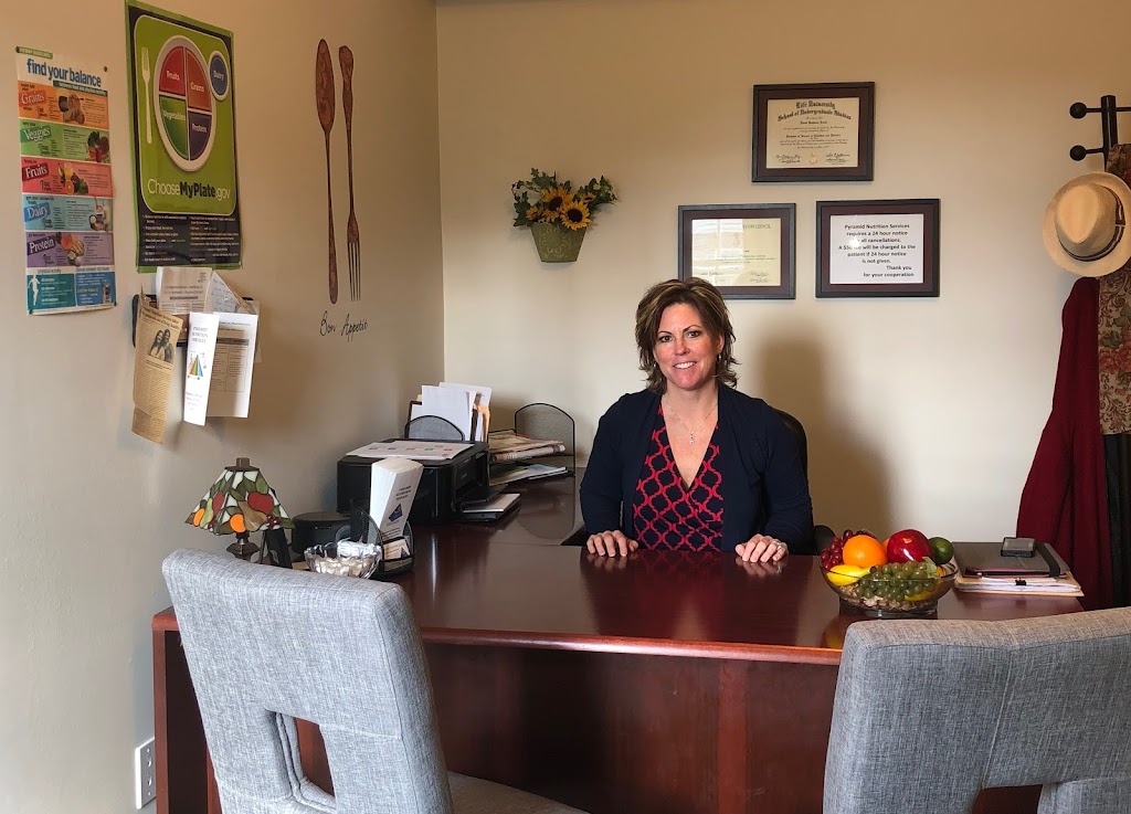 Pyramid Nutrition Services in Springfield