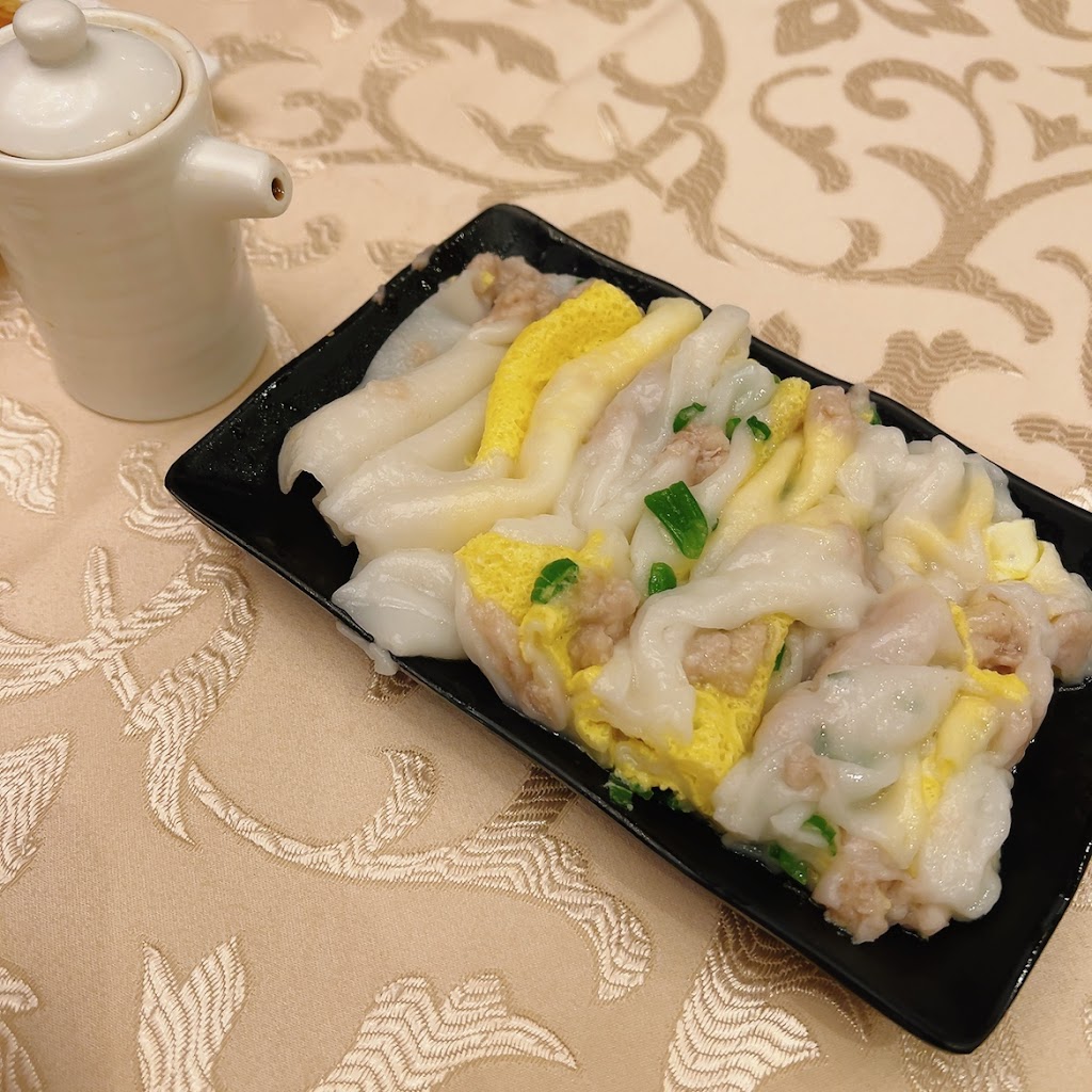 Rice noodle roll