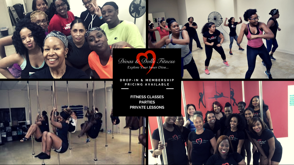  Divas And Dolls Fitness