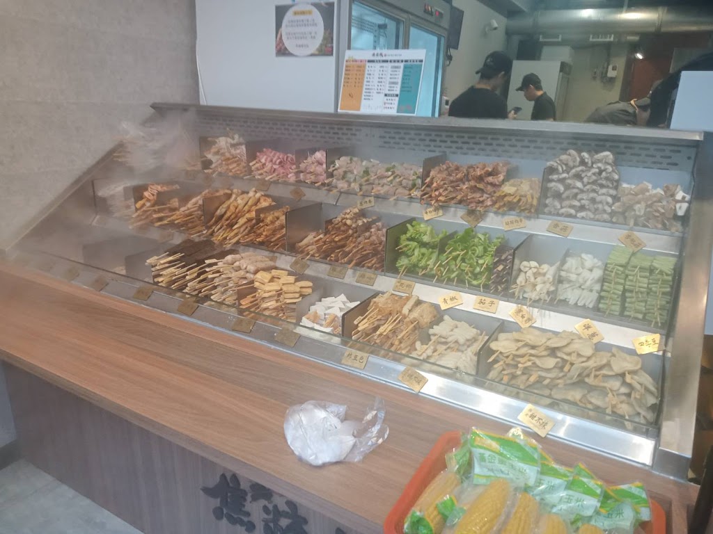 焦糖楓串燒連鎖第一品牌/林口店(內用.外帶) 的照片