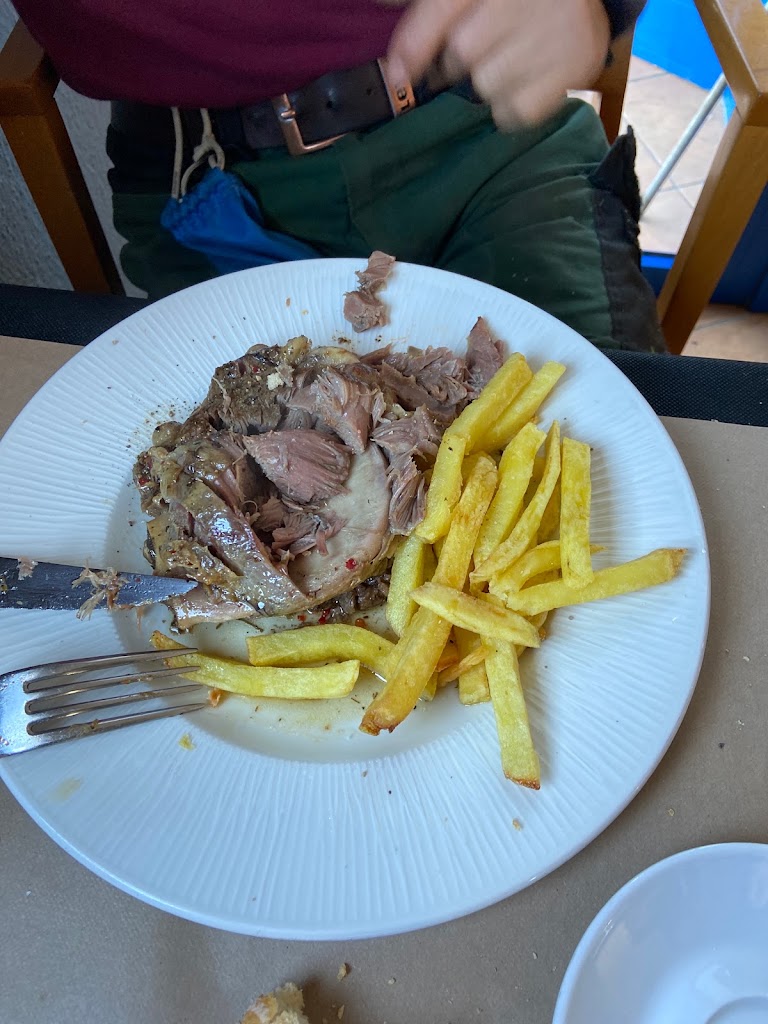 Restaurant Mariacastanya — Churrasco