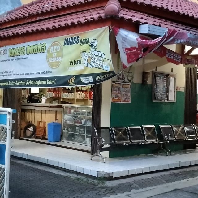 AHASS MUNCUL JAYA MOTOR JEPARA