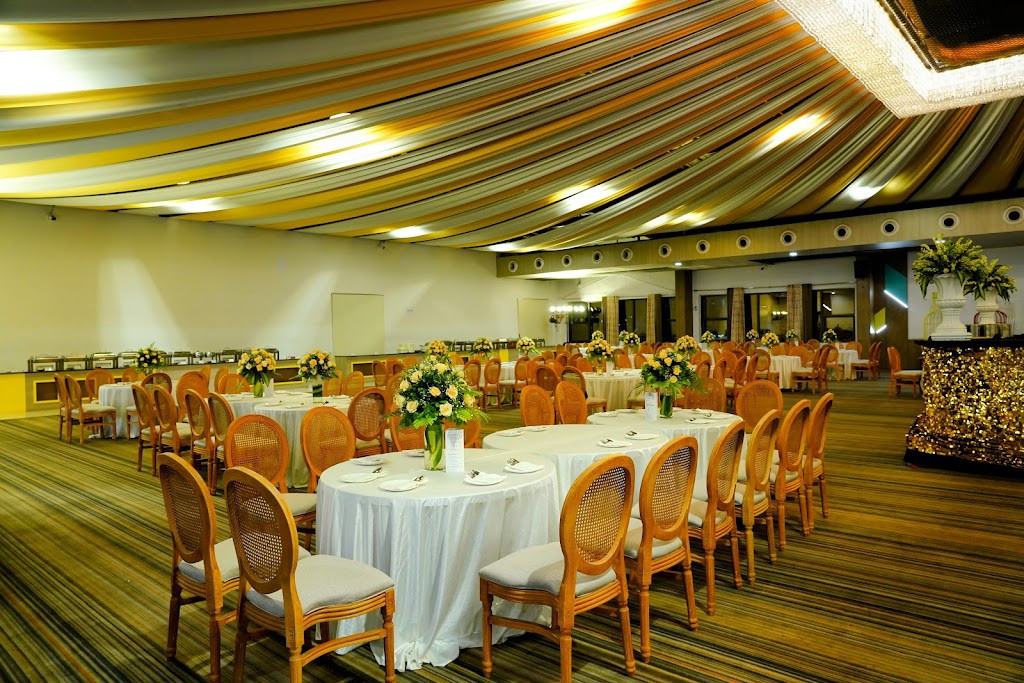 Amaravati Restaurant Banquet Bar