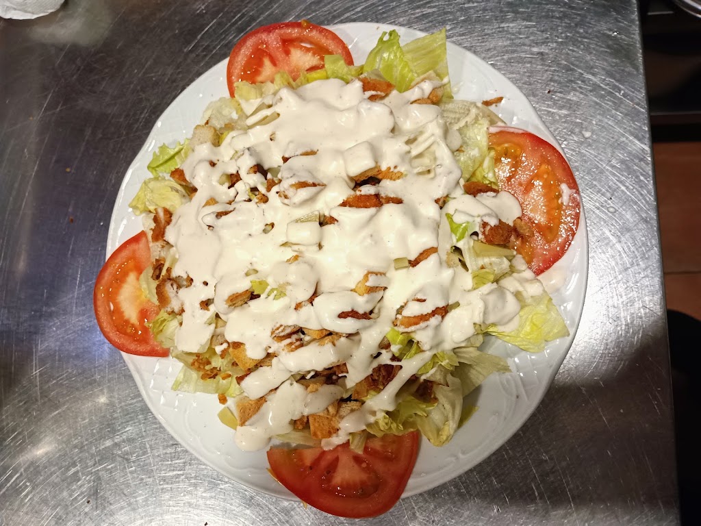 Cafe bar la esquina — Comida y bebida