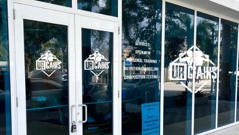  UR Gains Fitness LLC